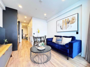 Modern Peaceful Studio Nearby Skytower & Queen St - Pool Gym & Sauna